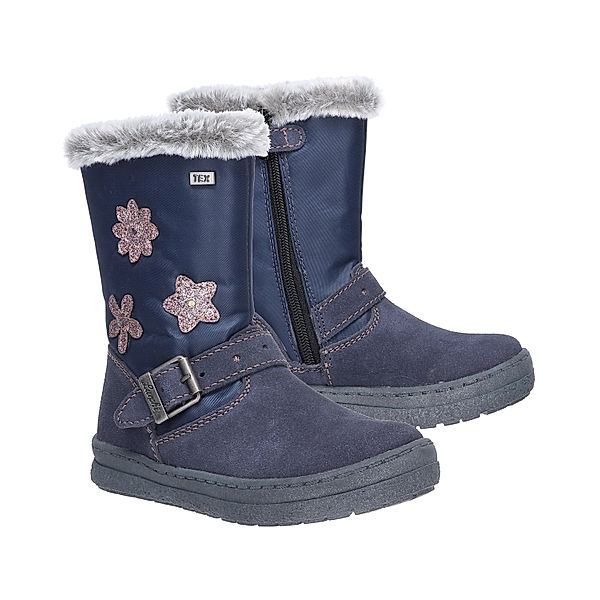 Lurchi Winter-Boots ANIKA in navy