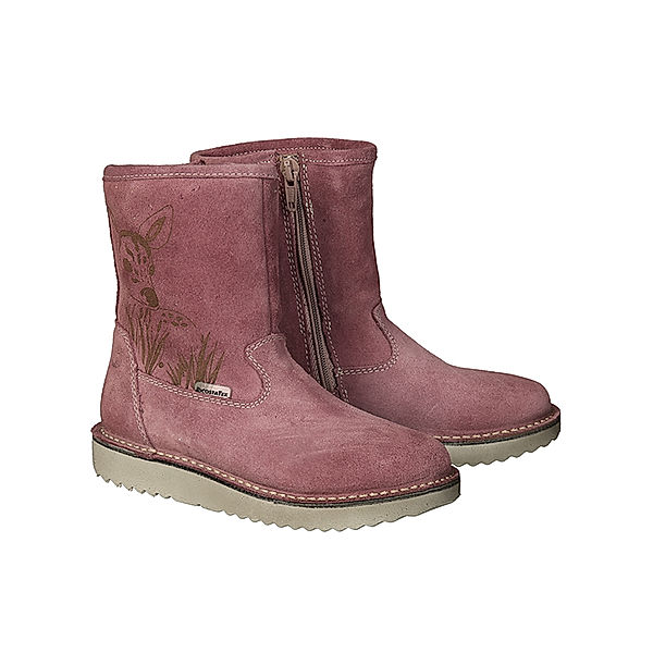 Ricosta Winter-Boots COSMA gefüttert in rosa