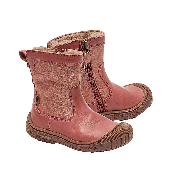 bisgaard Winter-Boots FEIYA TEX gefüttert in rosa