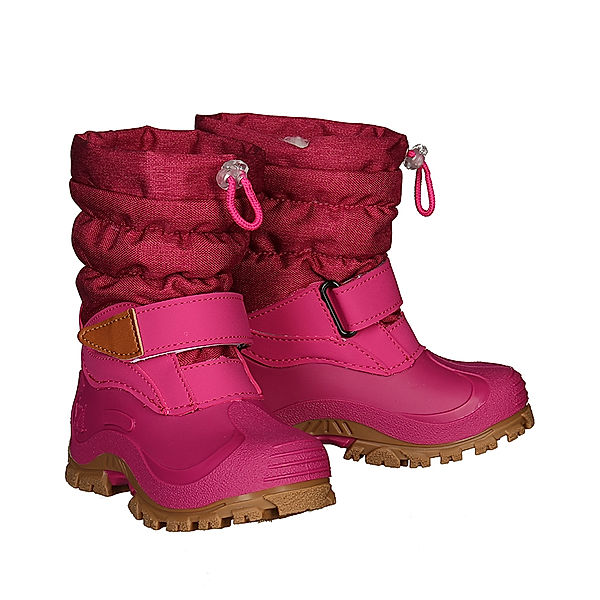 Lurchi Winter-Boots FINN gefüttert in pink