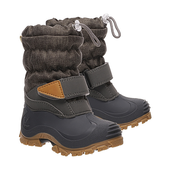 Lurchi Winter-Boots FINN in grey