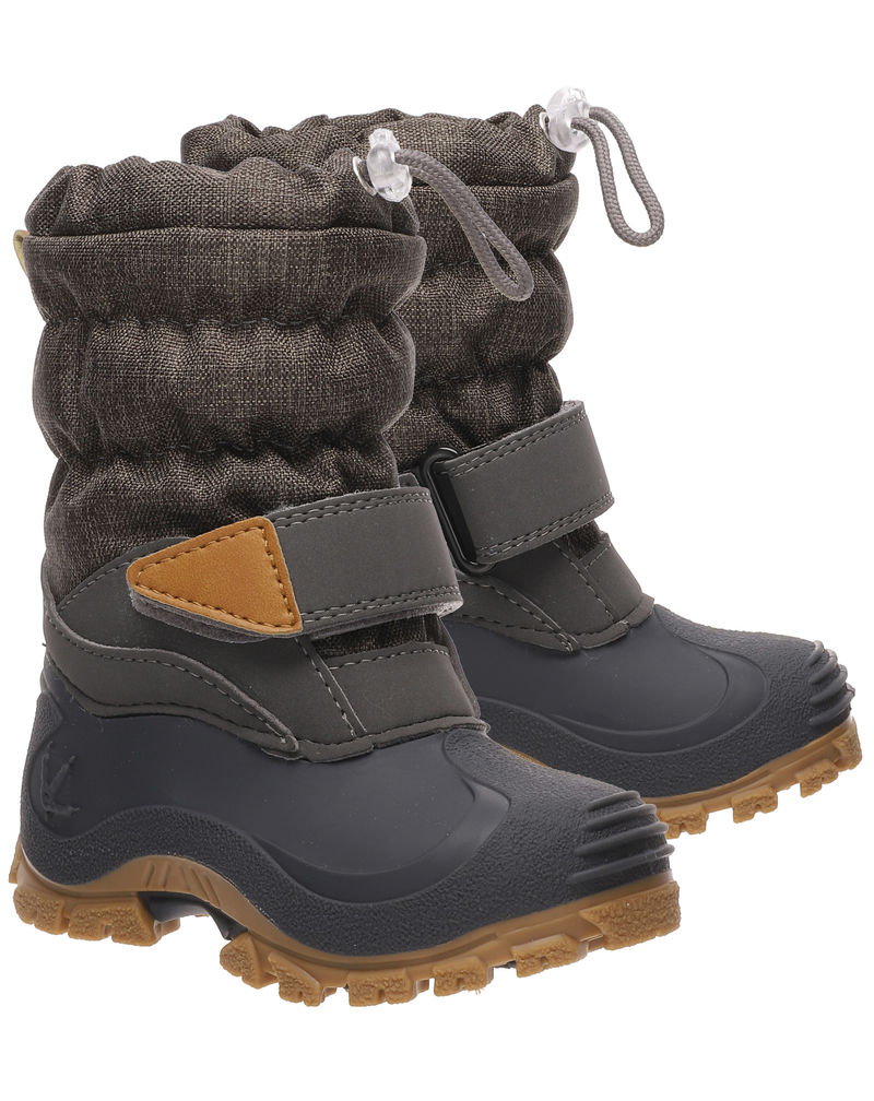 Winter-Boots FINN in grey kaufen | tausendkind.de