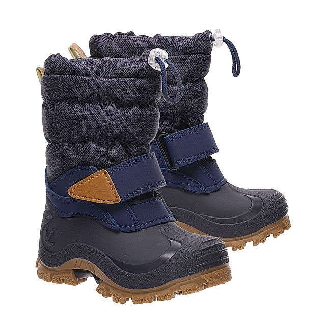 Winter-Boots FINN in navy kaufen | tausendkind.de