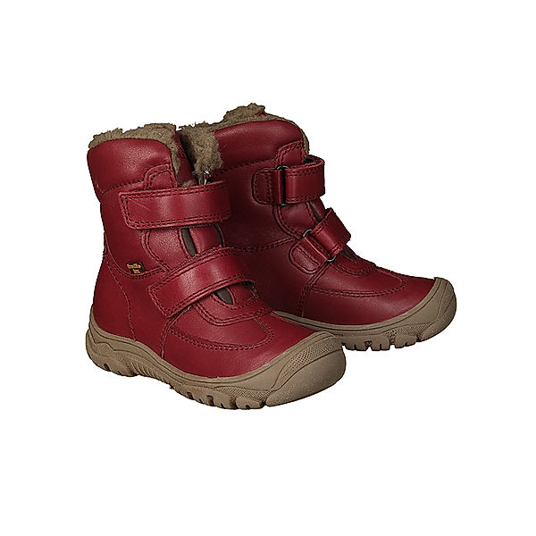 froddo® Winter-Boots GORDAN gefüttert in bordeaux (Grösse: 32)