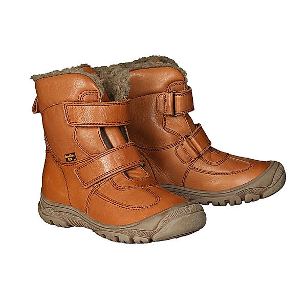 froddo® Winter-Boots GORDAN gefüttert in cognac (Größe: 27)