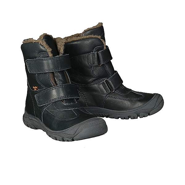 froddo® Winter-Boots GORDAN gefüttert in dunkelblau (Größe: 25)