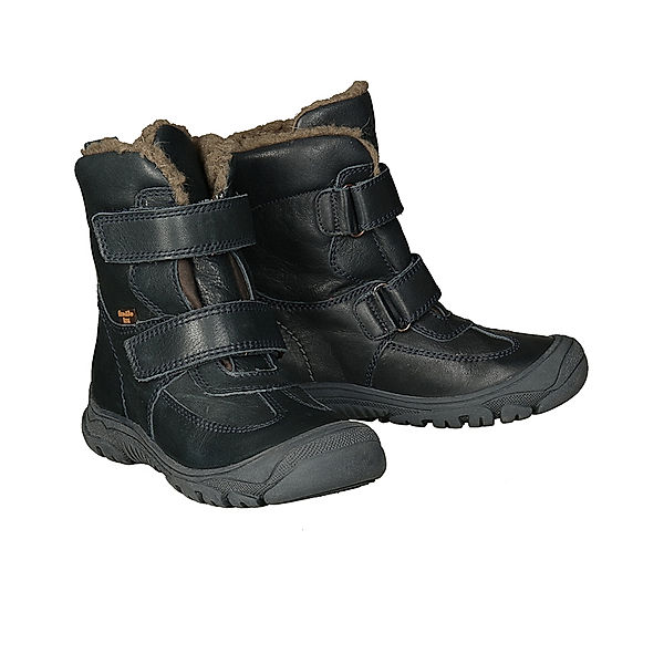 froddo® Winter-Boots GORDAN gefüttert in dunkelblau (Größe: 32)