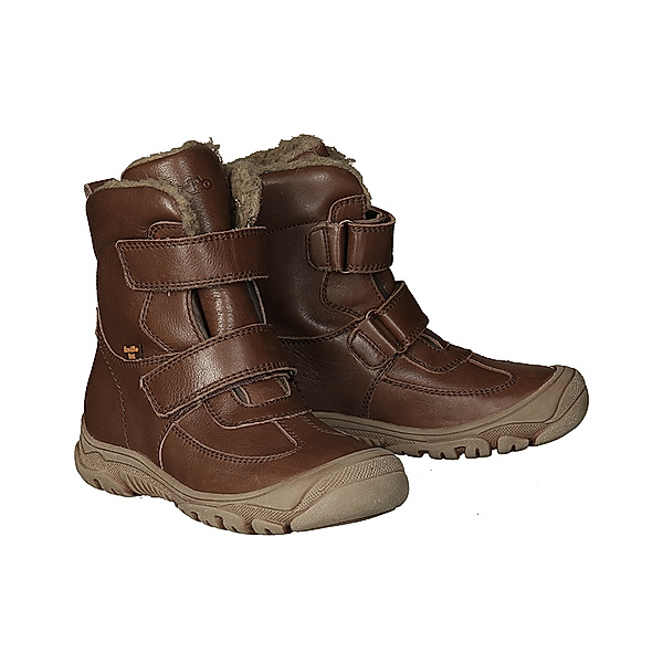 froddo® Winter-Boots GORDAN gefüttert in dunkelbraun (Größe: 26)