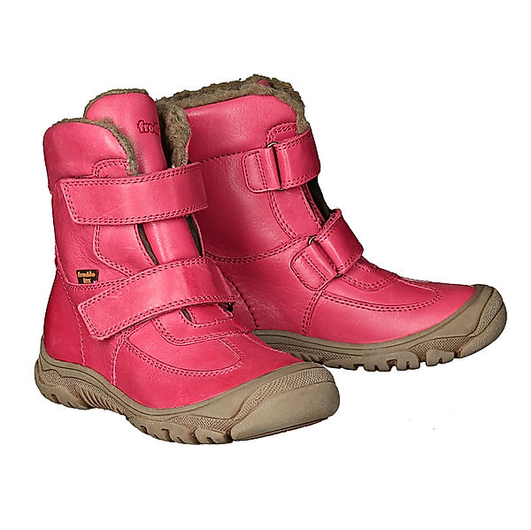 froddo® Winter-Boots GORDAN gefüttert in fuchsia (Größe: 26)