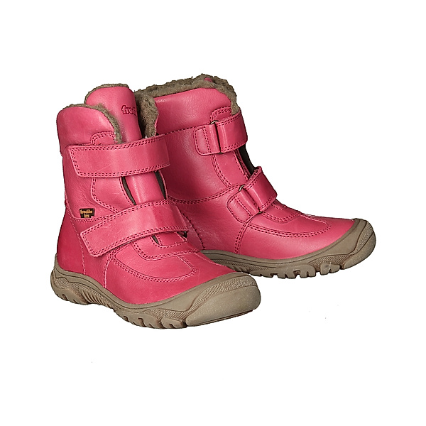 froddo® Winter-Boots GORDAN gefüttert in fuchsia (Größe: 33)