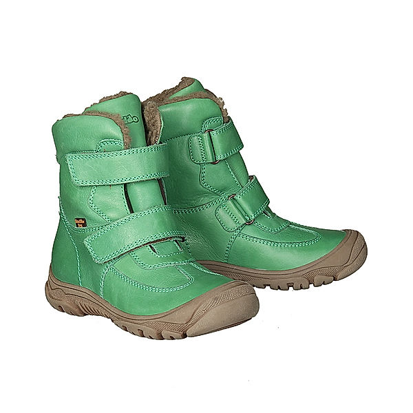 froddo® Winter-Boots GORDAN gefüttert in grün (Grösse: 25)