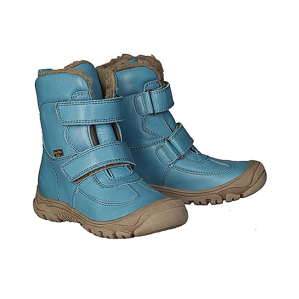 froddo® Winter-Boots GORDAN gefüttert in jeansblau (Größe: 25)