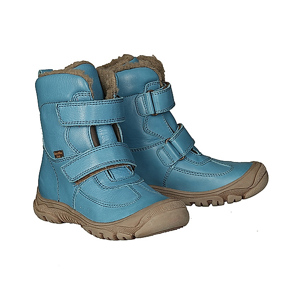 froddo® Winter-Boots GORDAN gefüttert in jeansblau (Grösse: 27)