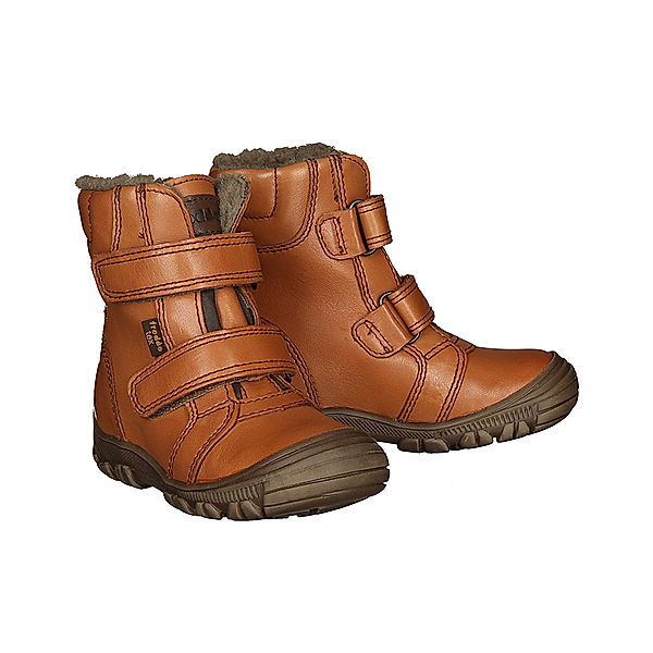 froddo® Winter-Boots HLADNO gefüttert in cognac