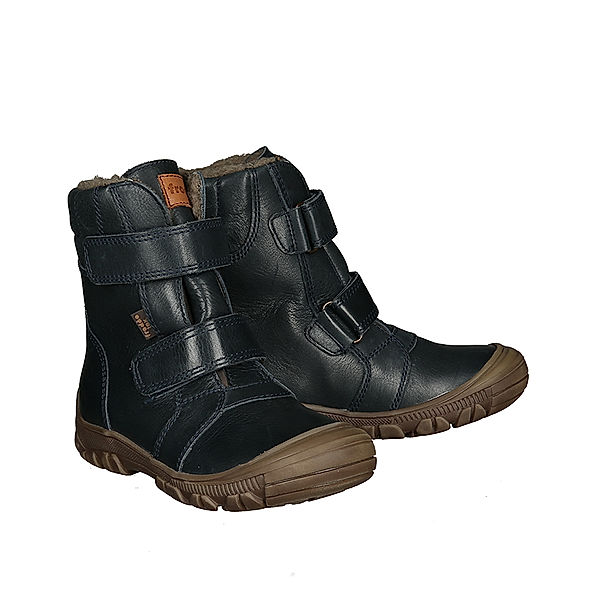 froddo® Winter-Boots HLADNO gefüttert in dunkelblau