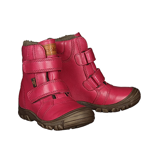 froddo® Winter-Boots HLADNO gefüttert in fuchsia