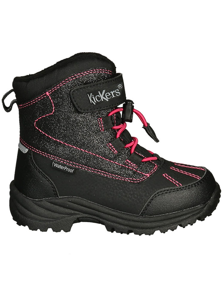 Winter-Boots JUMP WPF in schwarz kaufen | tausendkind.at