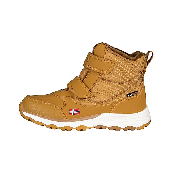 TROLLKIDS Winter-Boots KIDS HAFJELL in bronze