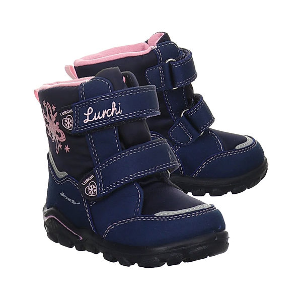 Lurchi Winter-Boots KINA in atlantic pink