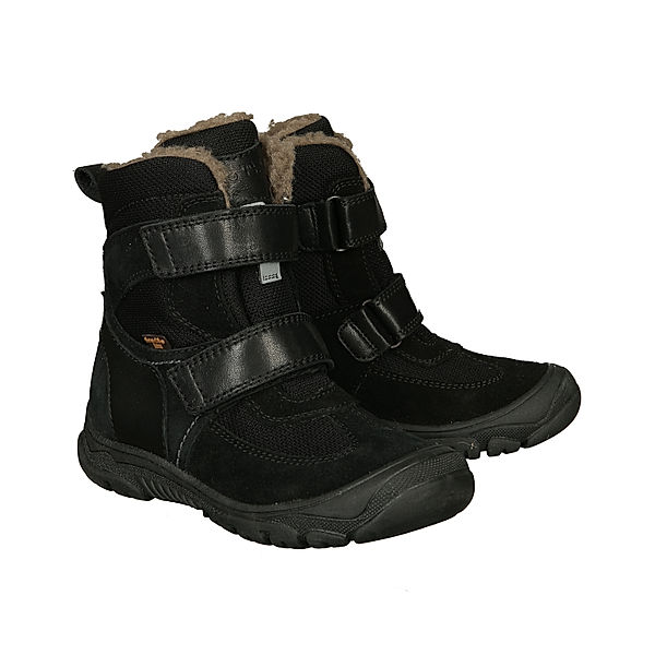 froddo® Winter-Boots LINZ TEX HIGHT gefüttert in black