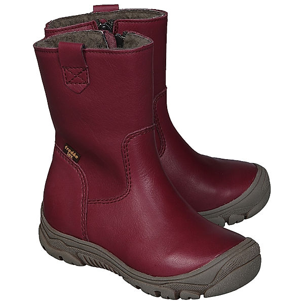 froddo® Winter-Boots LINZ WOOL in bordeaux