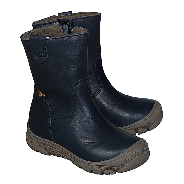 froddo® Winter-Boots LINZ WOOL in dark blue