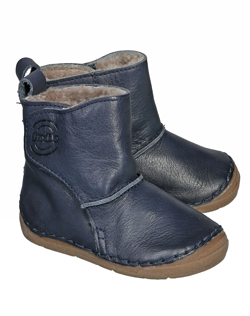 Winter-Boots PAIX in dark blue kaufen | tausendkind.de