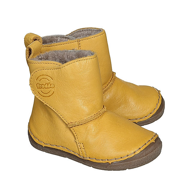 Winter-Boots PAIX in yellow kaufen | tausendkind.de