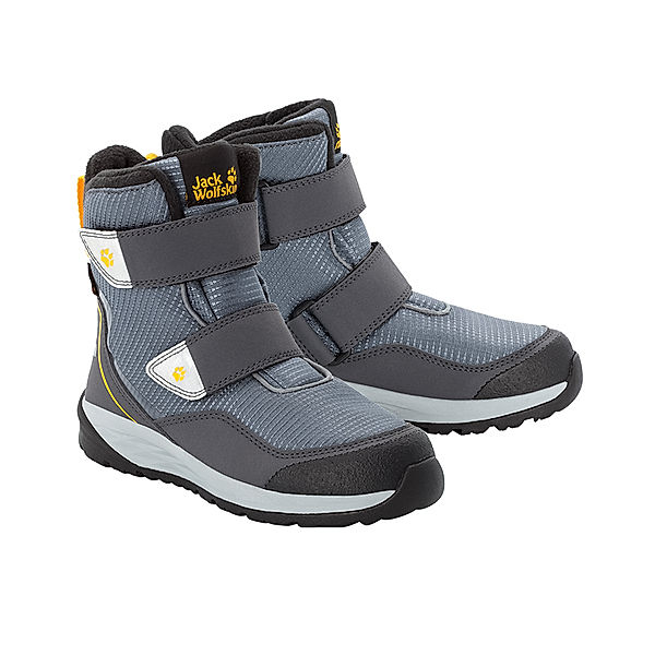 Jack Wolfskin Winter-Boots POLAR BEAR TEXAPORE HIGH VC in pebble grey