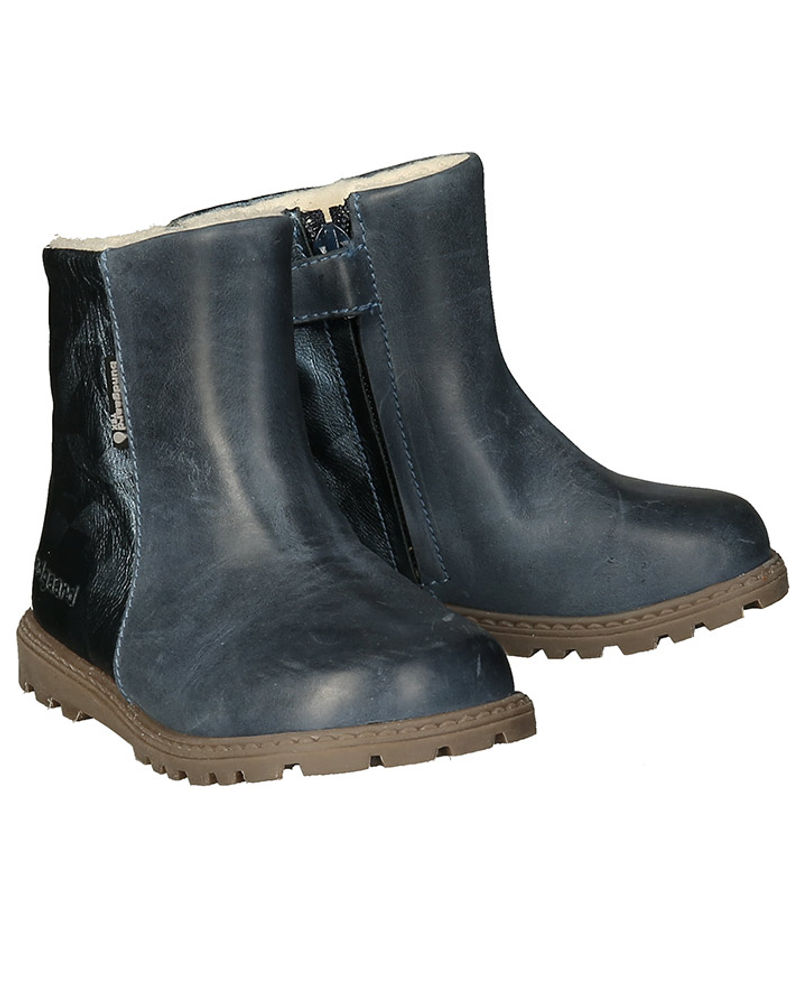 Winter-Boots TAROK LTD gefüttert in blau kaufen | tausendkind.de