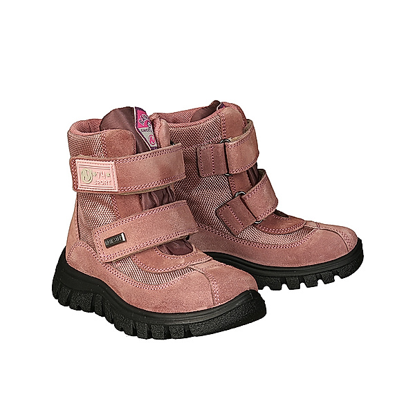 Naturino Winter-Boots THORENS gefüttert in rosa
