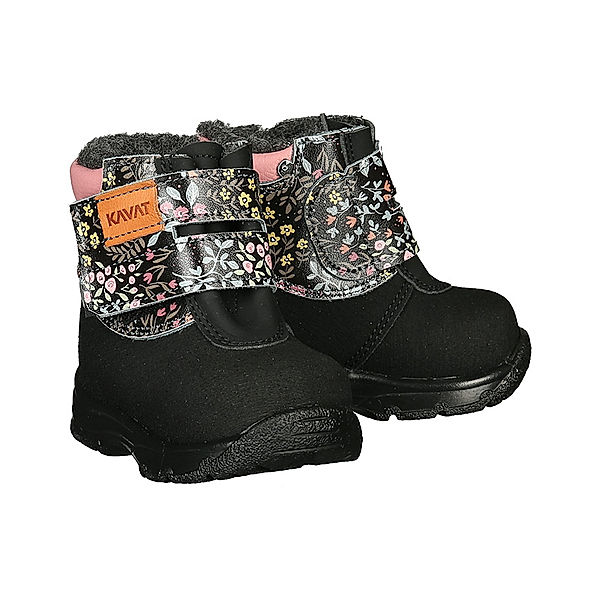 Kavat Winter-Boots YXHULT XC MEADOW in schwarz/rosa