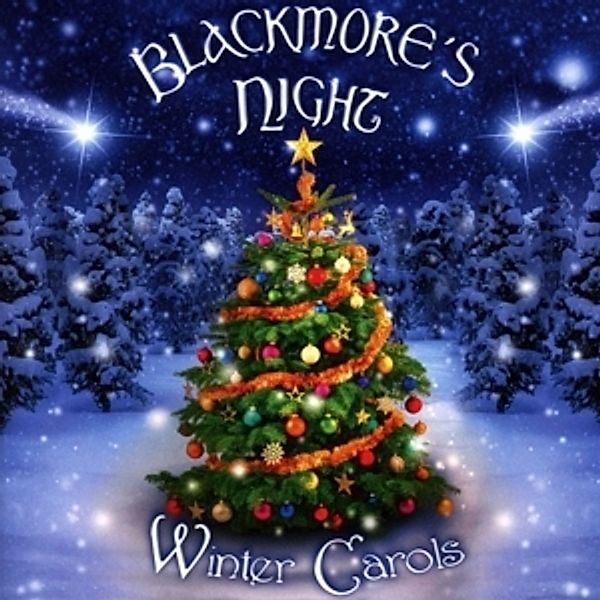 Winter Carols (2017 2cd Edition), Blackmore's Night