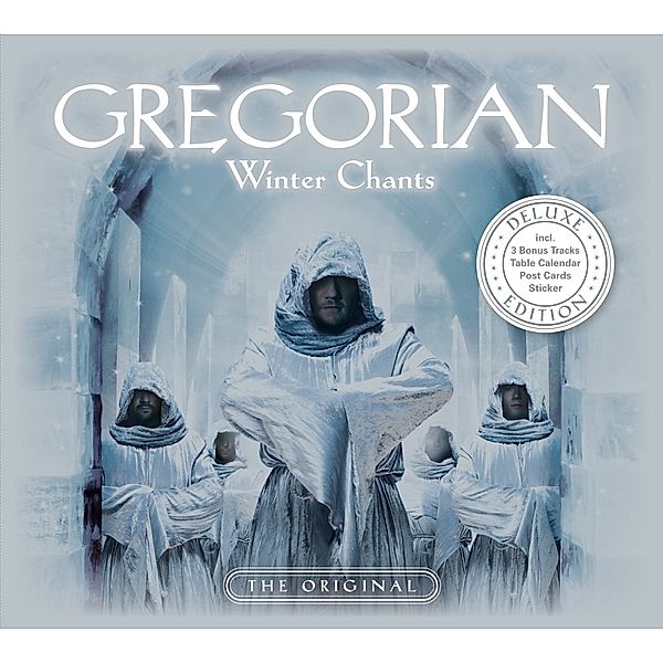 Winter Chants (Deluxe Edition), Gregorian