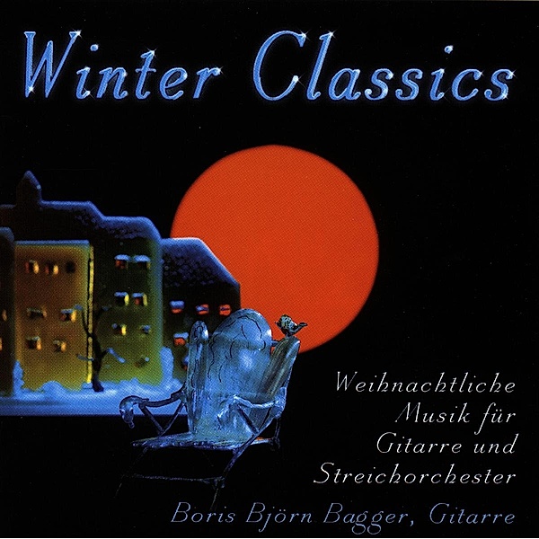 Winter Classics, Boris Björn Bagger