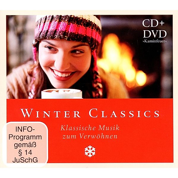 Winter Classics-Klassische Musik Zum Verwöhnen, Diverse Interpreten