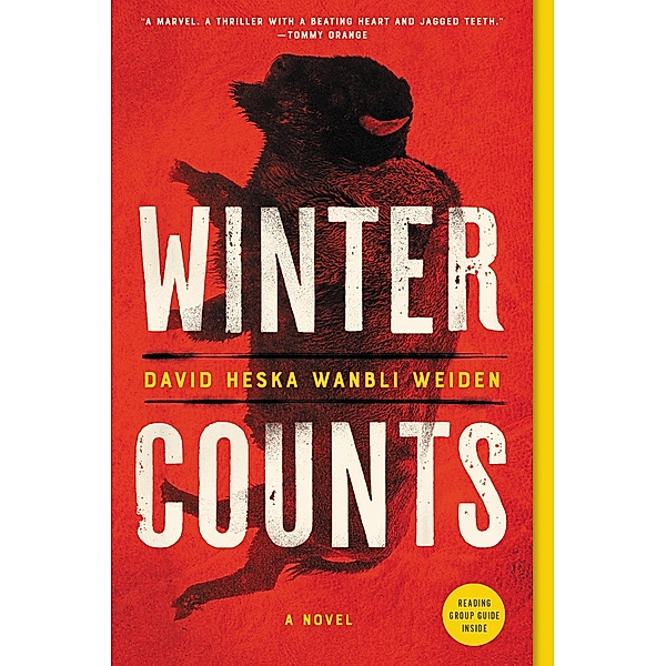 Winter Counts, David Heska Wanbli Weiden