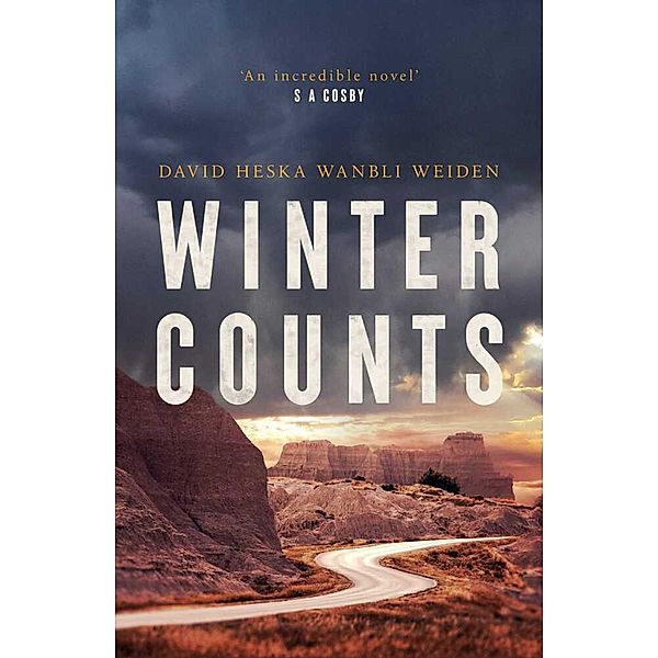 Winter Counts, David Heska Wanbli Weiden