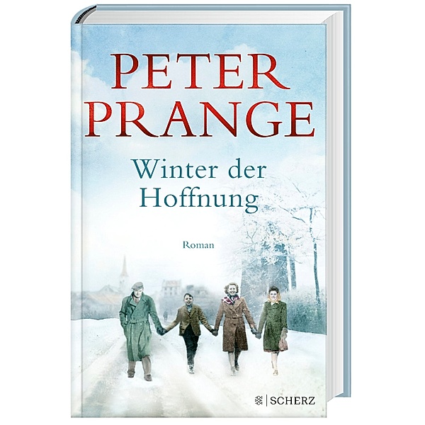 Winter der Hoffnung, Peter Prange