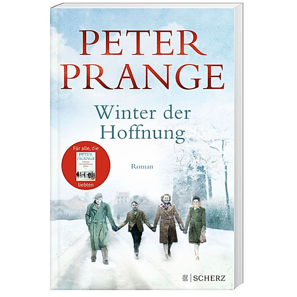 Winter der Hoffnung, Peter Prange