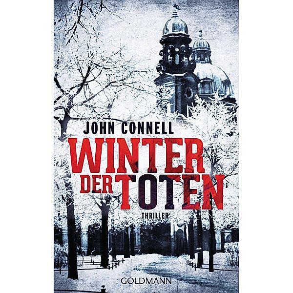 Winter der Toten / Mason Collins Bd.1, John Connell
