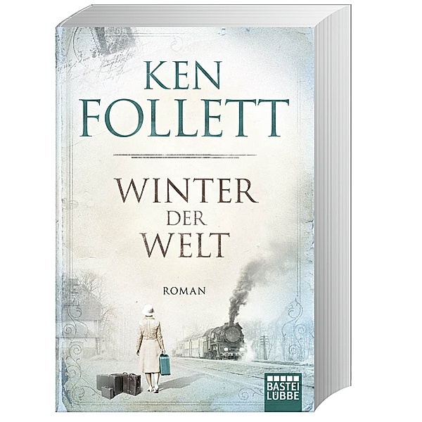 Winter der Welt / Die Jahrhundert-Saga Bd.2, Ken Follett