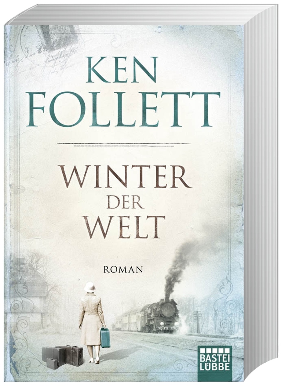 Winter Der Welt Die Jahrhundert Saga Bd 2 Buch Versandkostenfrei