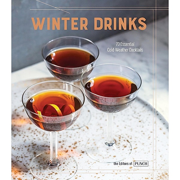 Winter Drinks, Editors of PUNCH