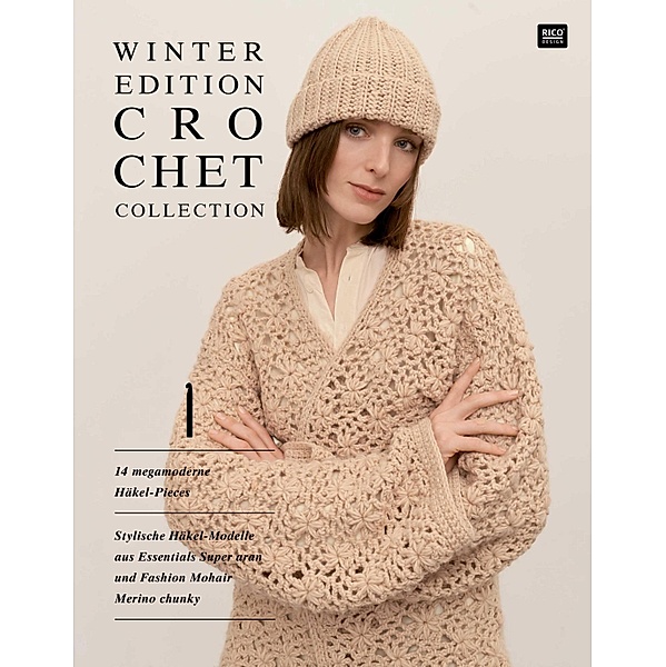 Winter Edition CROCHET COLLECTION