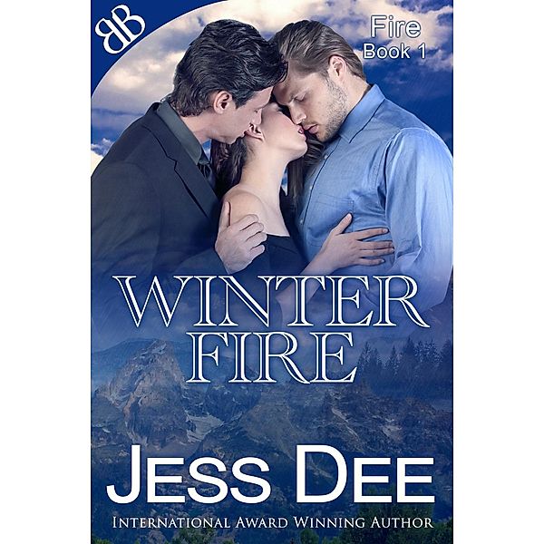 Winter Fire / Book Boutiques, Jess Dee