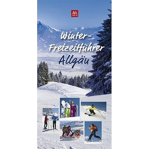 Winter-Freizeitführer Allgäu
