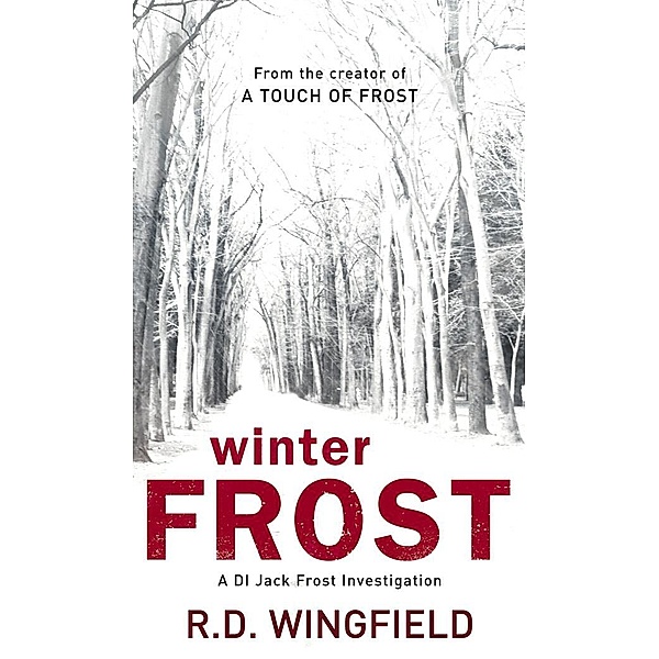 Winter Frost / DI Jack Frost Bd.5, R D Wingfield