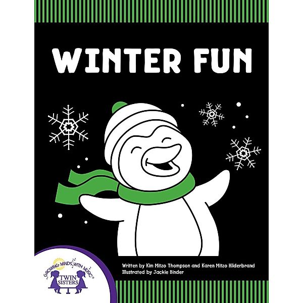 Winter Fun, Karen Mitzo Hilderbrand, Kim Mitzo Thompson