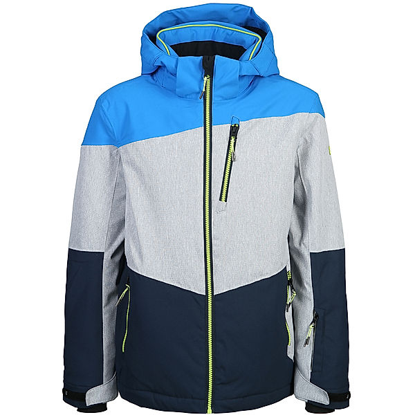 Killtec Winter-Funktionsjacke KSW 161 BYS SKI in neon blue